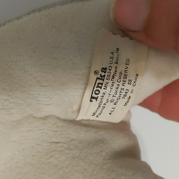 Tonka Pound Puppy Kitties set of Two - Picture 6 of 6